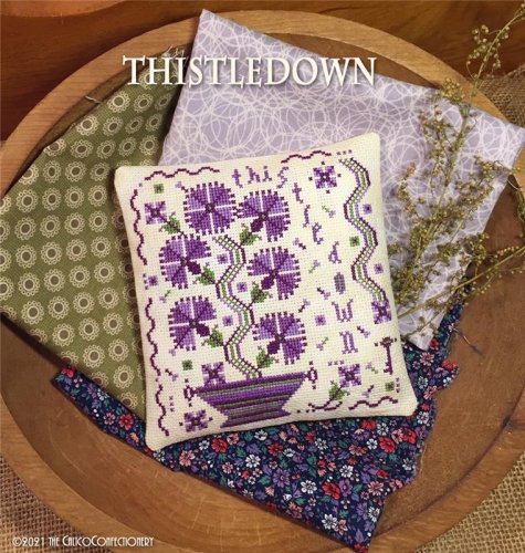 (image for) Thistledown